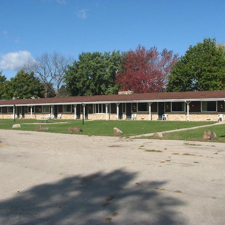 Spinning Wheel Motel Baraboo Kültér fotó