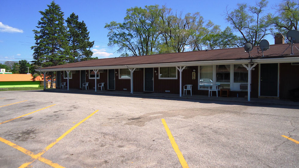 Spinning Wheel Motel Baraboo Kültér fotó