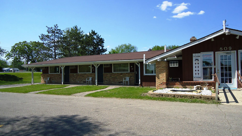 Spinning Wheel Motel Baraboo Kültér fotó